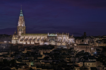 обоя toledo, города, толедо , испания, простор