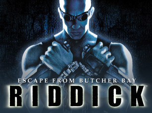 Картинка chronicles of riddick escape from butcher bay видео игры