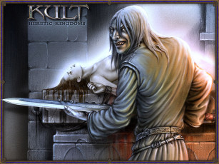 Картинка kult heretic kingdoms видео игры