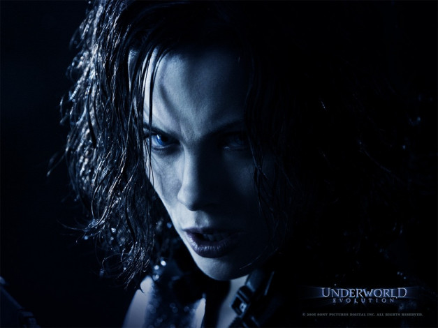 Обои картинки фото селин, кино, фильмы, underworld, evolution