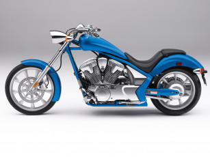 Картинка 2010 honda fury мотоциклы