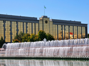 Картинка the cabinet of ministers uzbekistan tashkent города ташкент узбекистан