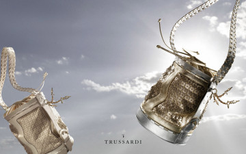 Картинка бренды trussardi сумки гламур