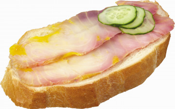 Картинка еда бутерброды гамбургеры канапе огурец хлеб