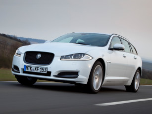 Картинка jaguar xf автомобили land rover ltd великобритания