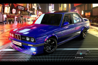 Картинка автомобили виртуальный тюнинг bmw
