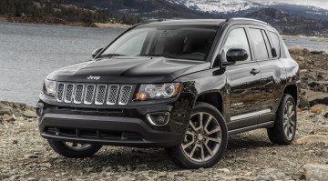 Картинка jeep compass автомобили сша chrysler group llc внедорожники