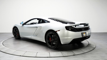 Картинка mclaren mp4 12c автомобили automotive limited спортивные гоночные британия