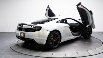 обоя mclaren, mp4, 12c, автомобили, automotive, limited, спортивные, гоночные, британия