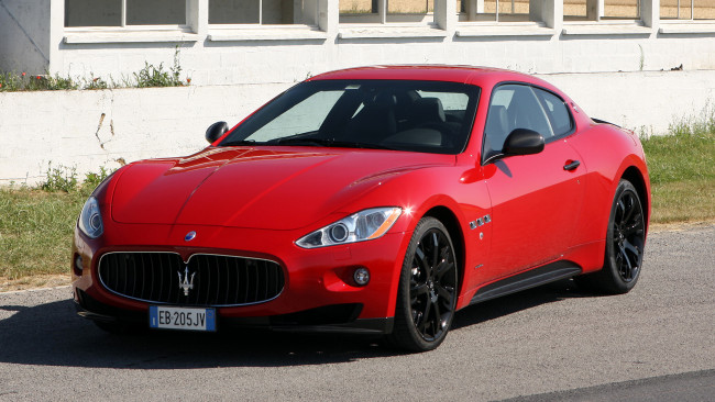 Обои картинки фото maserati, granturismo, автомобили, s, p, a, элитные, эксклюзивные, италия