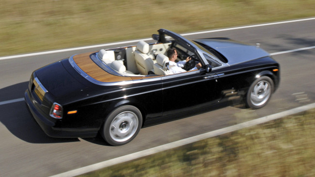 Обои картинки фото rolls, royce, phantom, coupe, автомобили, класс-люкс, великобритания, rolls-royce, motor, cars, ltd