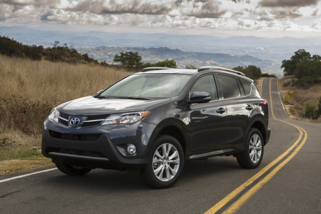 Обои картинки фото 2013, toyota, rav4, автомобили, rav