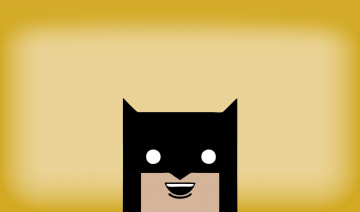 Картинка рисованные минимализм batman