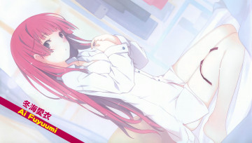 Картинка oreshura аниме unknown +другое девушка арт ruroo fuyuumi ai ore no kanojo to osananajimi ga shuraba sugiru