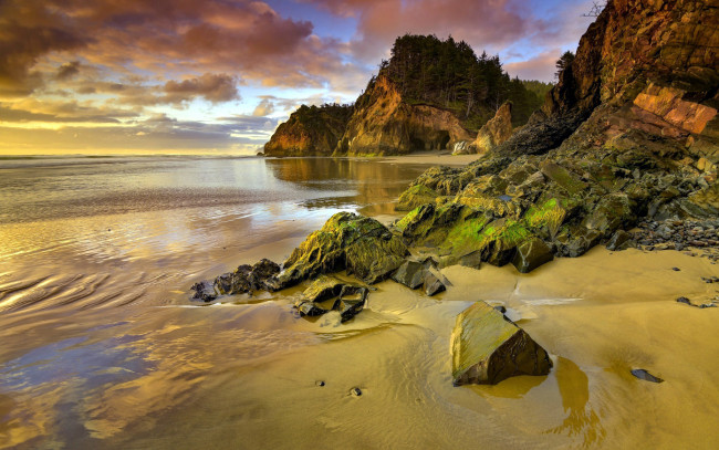 Обои картинки фото природа, побережье, вода, камни, море