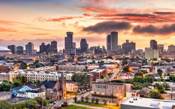 обоя new orleans, louisiana, usa, города, - панорамы, new, orleans