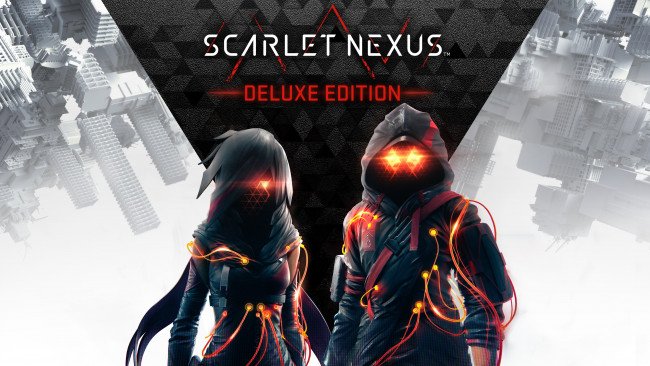 Обои картинки фото scarlet nexus, видео игры, scarlet, nexus