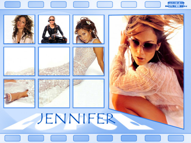 Обои картинки фото Jennifer Lopez, lo, девушки