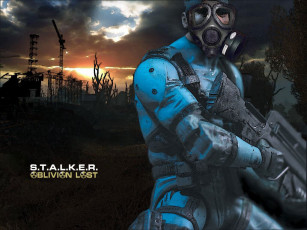 Картинка видео игры shadow of chernobyl