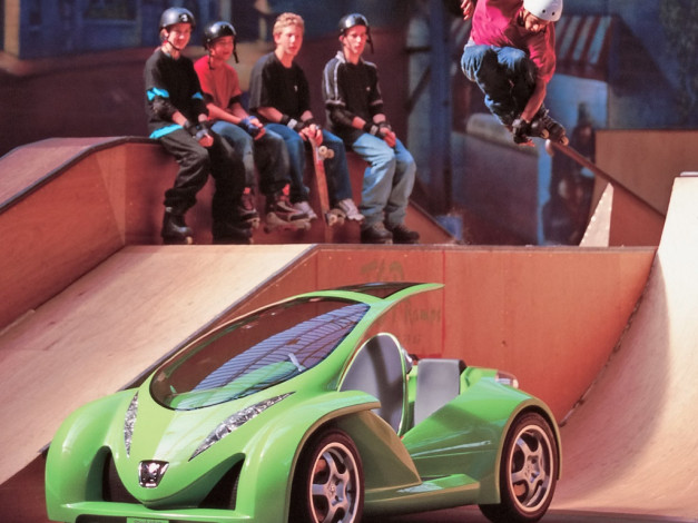 Обои картинки фото peugeot, misc, 2000, автомобили