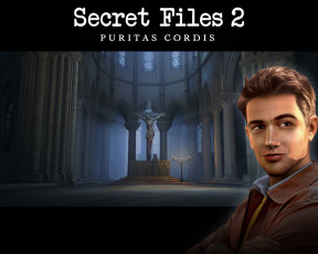 Картинка secret files puritas cordis видео игры