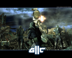 Картинка видео игры ground control operation exodus