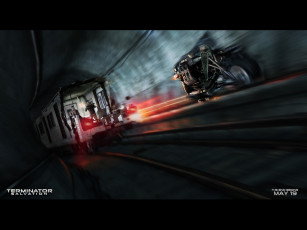 Картинка видео игры terminator salvation the future