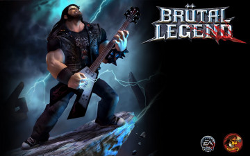 Картинка brutal legend видео игры