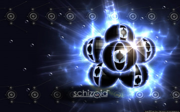 Картинка schizoid видео игры