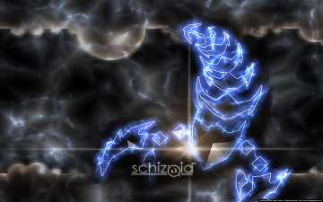Картинка schizoid видео игры