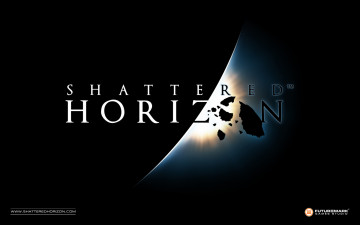 Картинка shattered horizon видео игры