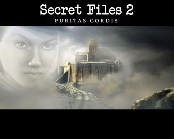 Обои картинки фото secret, files, puritas, cordis, видео, игры
