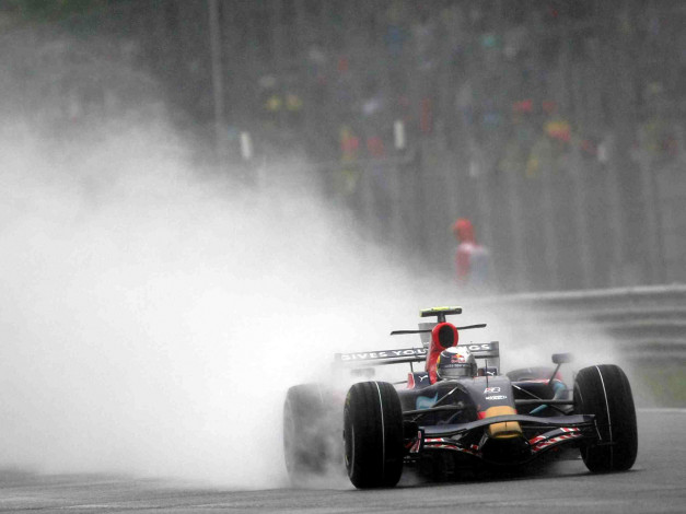 Обои картинки фото f1, monza, 2008, спорт, формула