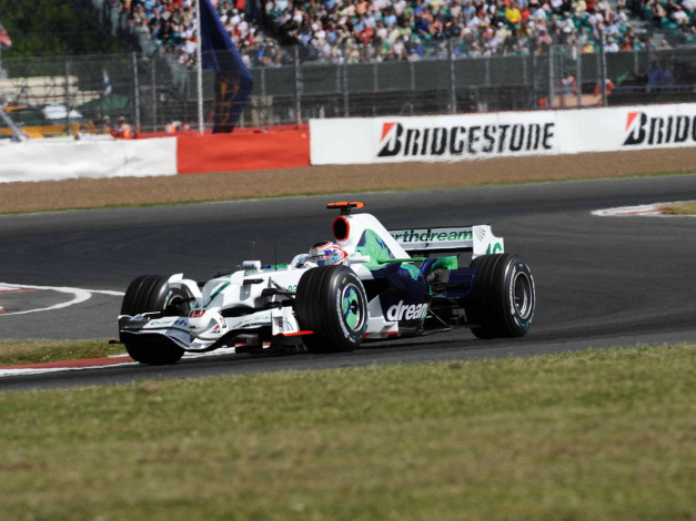 Обои картинки фото f1, silverstone, 2008, спорт, формула