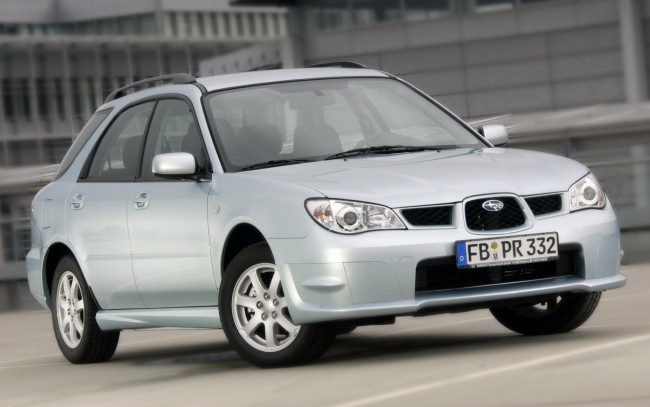 Обои картинки фото subaru, impreza, 5r, sedan, автомобили