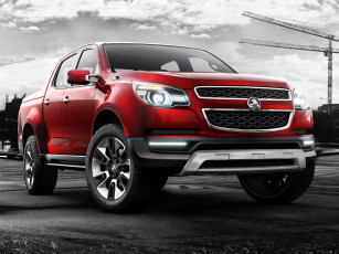 Картинка holden colorado автомобили