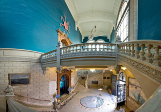 Картинка интерьер дворцы музеи музей