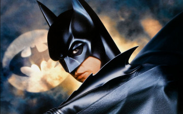 Картинка бэтмен навсегда кино фильмы batman forever