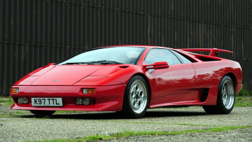 Картинка lamborghini diablo автомобили automobili s p a италия спортивные