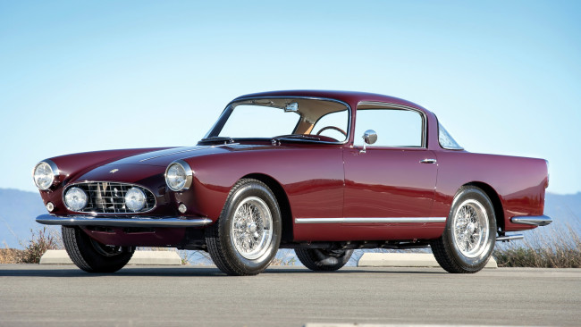 Обои картинки фото ferrari, 250, автомобили, s, p, a, гоночные, спортивные, италия