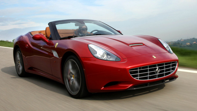 Обои картинки фото ferrari, california, автомобили, s, p, a, гоночные, спортивные, италия