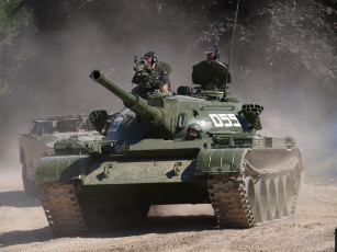 Картинка type+59 техника военная+техника танк бронетехника