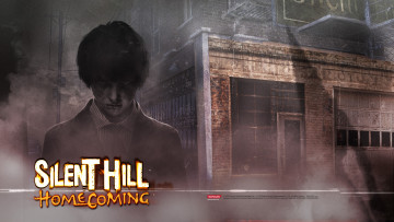 Картинка видео+игры silent+hill +homecoming экшен хоррор игра homecoming silent hill