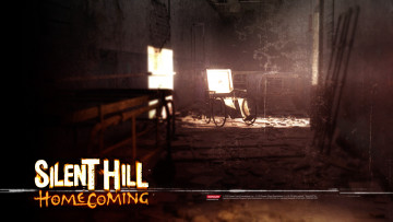 Картинка видео+игры silent+hill +homecoming homecoming silent hill игра экшен хоррор
