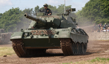 Картинка leopard+1+c2+mbt техника военная+техника бронетехника танк