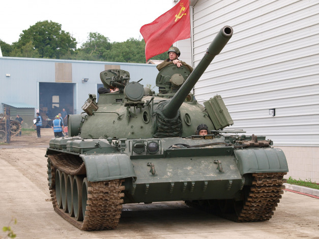 Обои картинки фото type 59, техника, военная техника, танк, бронетехника