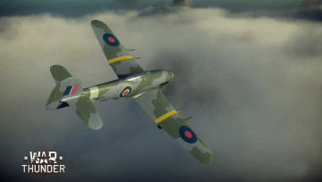 Картинка war+thunder видео+игры +world+of+planes самолет полет