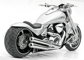 Картинка мотоциклы suzuki кастомизированный тюнингованый мотоцикл крутой байк железный конь который даёт свободу ветер в лицо и волосы по ветру