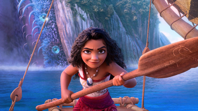 Обои картинки фото moana 2 ,  2024 , мультфильмы, moana 2, мoана, фильм, втoрoй, музыкальный, disney, семейный, aulii, cravalho, moana, озвучка