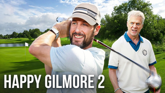 Обои картинки фото happy gilmore 2, кино фильмы, -unknown , другое, happy, gilmore, 2